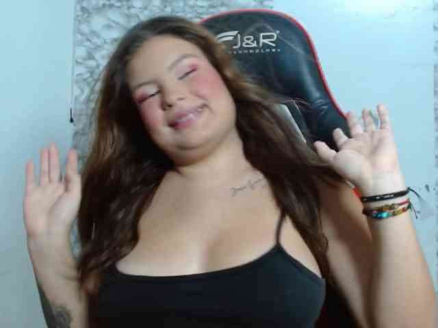 Ladycharlottex webcam