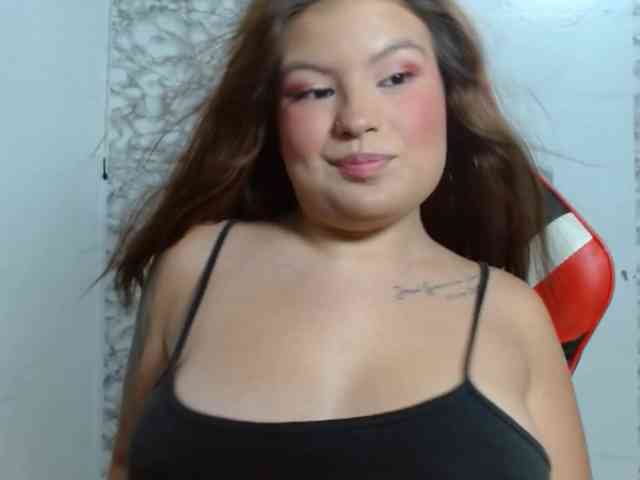 Ladycharlottex webcam