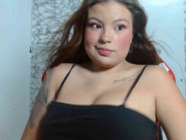 Ladycharlottex webcam