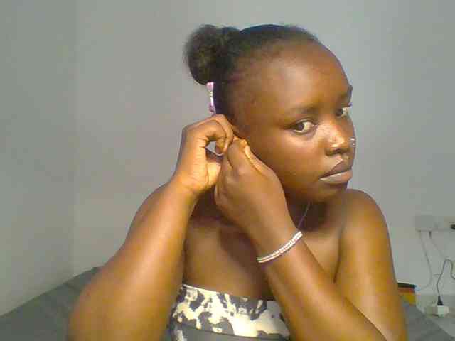 BubblyAngels webcam