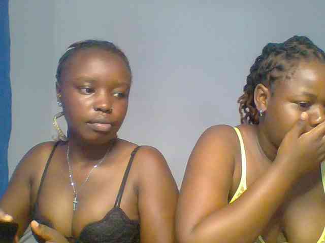 BubblyAngels webcam