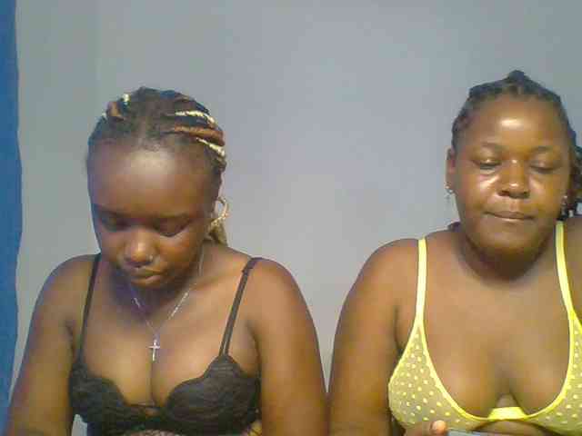 BubblyAngels webcam