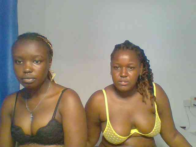BubblyAngels Live Webcam on BongaCams
