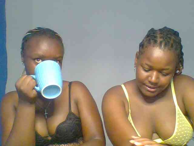 BubblyAngels webcam