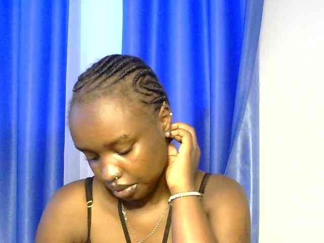 BubblyAngels webcam
