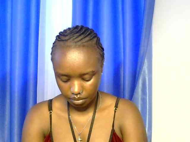 BubblyAngels webcam