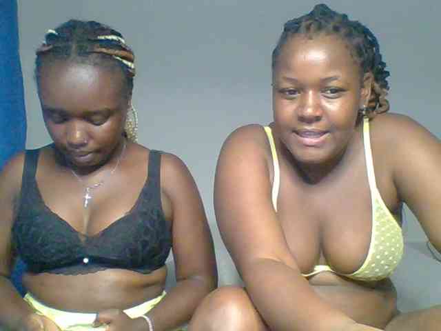 BubblyAngels webcam