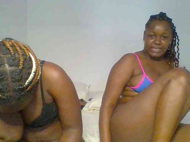 BubblyAngels webcam