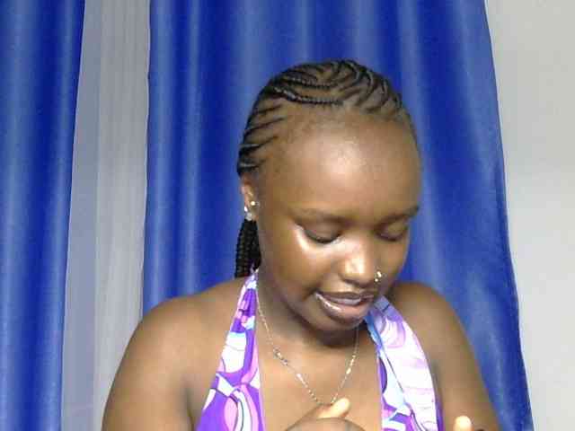 BubblyAngels webcam