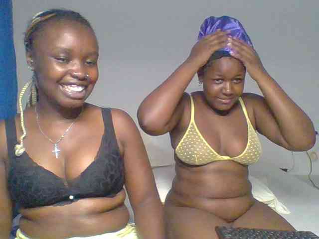 BubblyAngels webcam