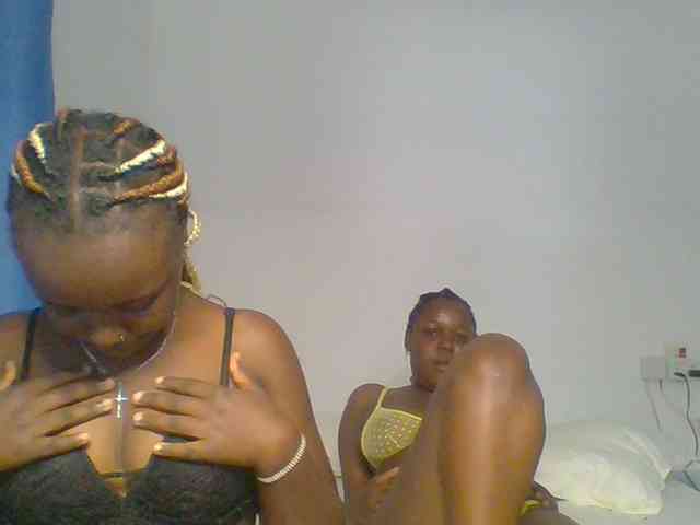 BubblyAngels webcam