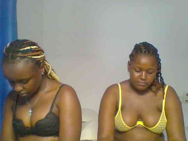 BubblyAngels webcam