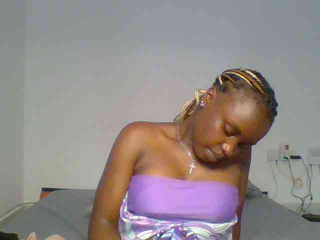 BubblyAngels webcam