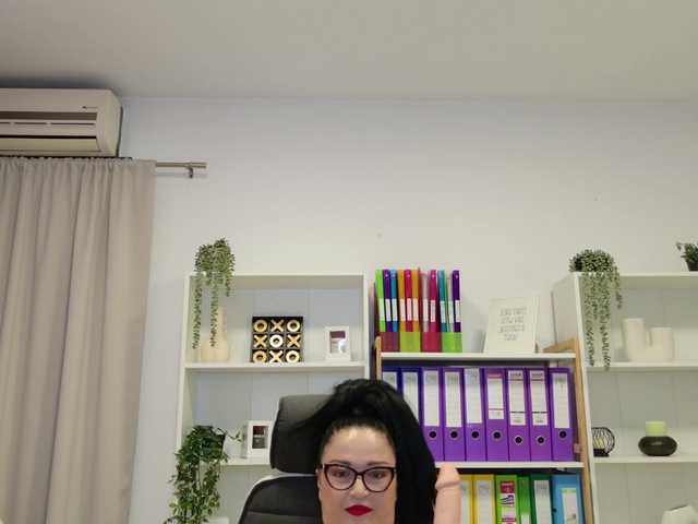 RubiHarper live webcam show