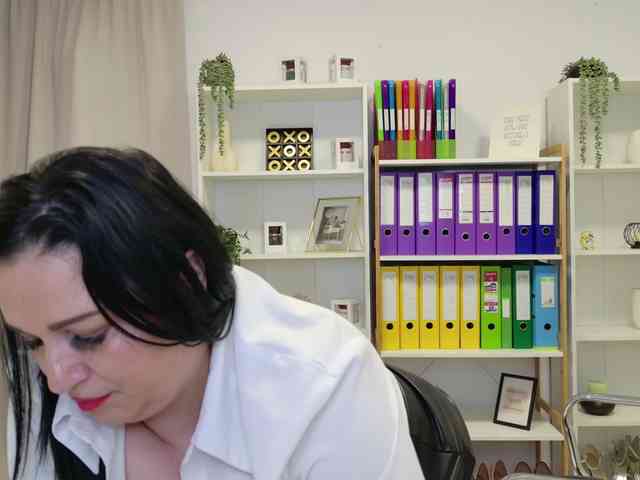 RubiHarper webcam