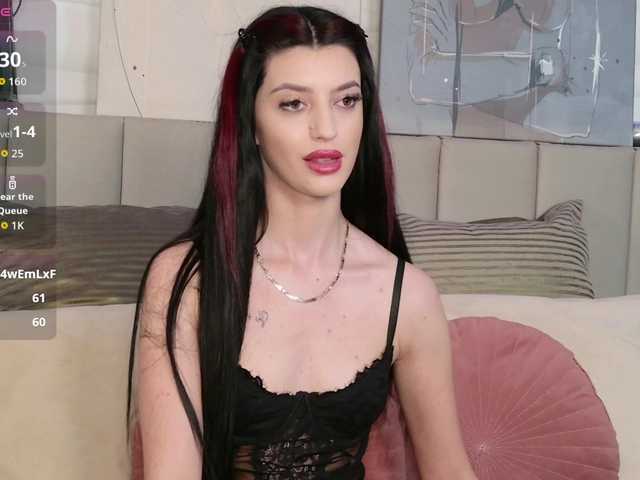AlissonNova live cam on BongaCams