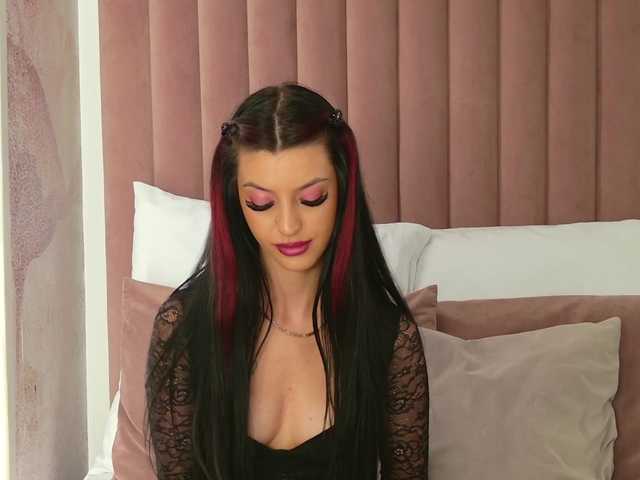AlissonNova live cam on BongaCams