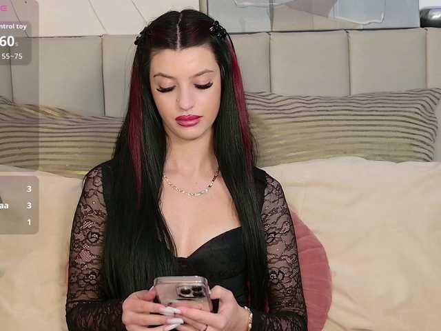 AlissonNova live cam on BongaCams