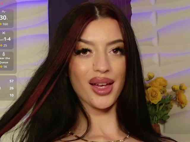 AlissonNova webcam