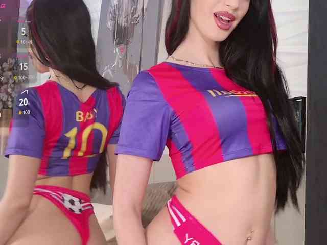 AlissonNova webcam