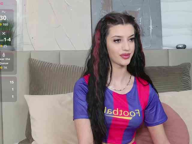 AlissonNova webcam