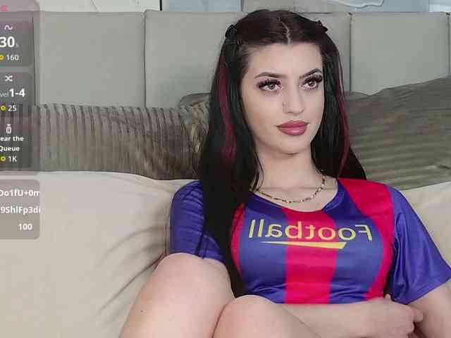 AlissonNova webcam