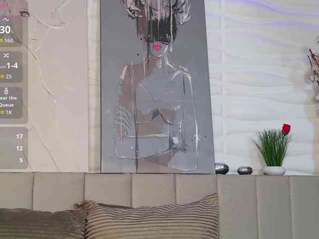 AlissonNova webcam