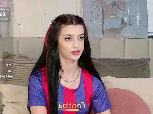 AlissonNova webcam