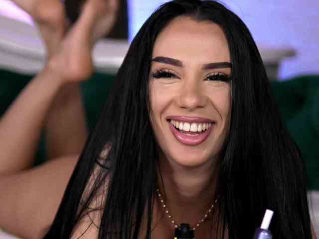 Modelo: HailyeMilf