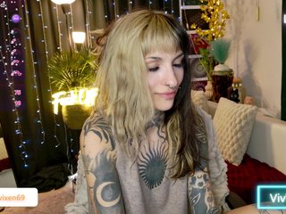 VivVixen Porn Show