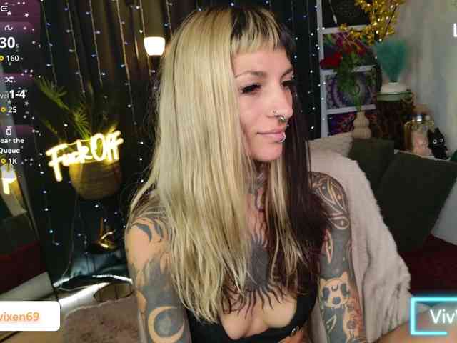 VivVixen webcam
