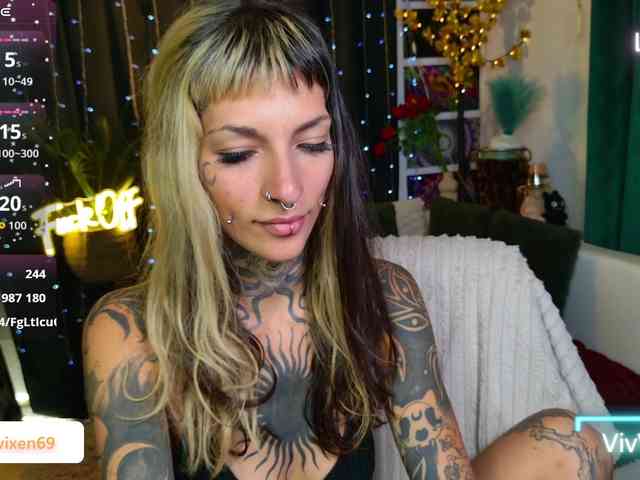 VivVixen webcam
