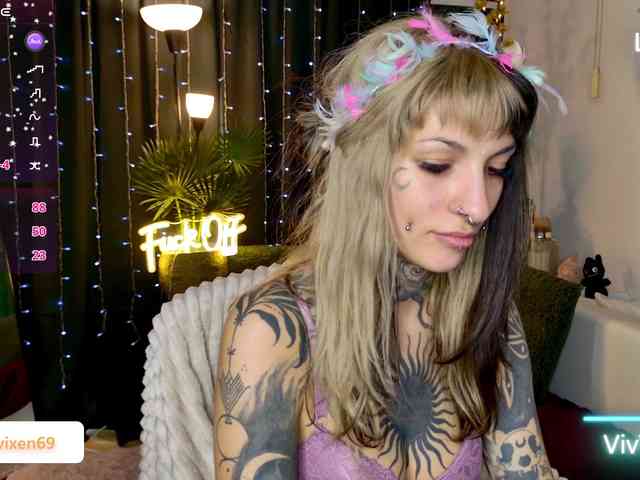 VivVixen webcam