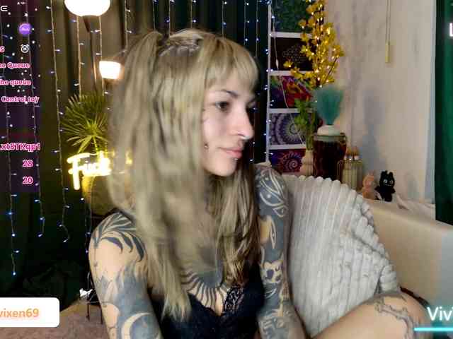 VivVixen webcam