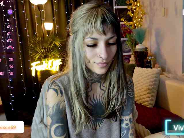 VivVixen webcam