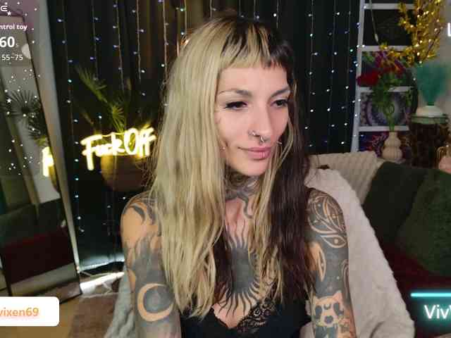 VivVixen webcam