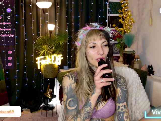 VivVixen webcam