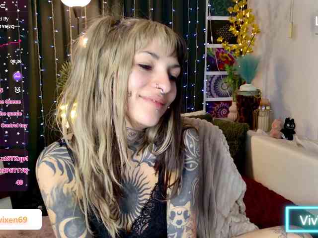 VivVixen webcam