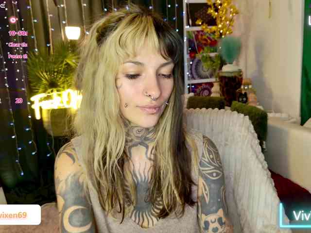 VivVixen webcam