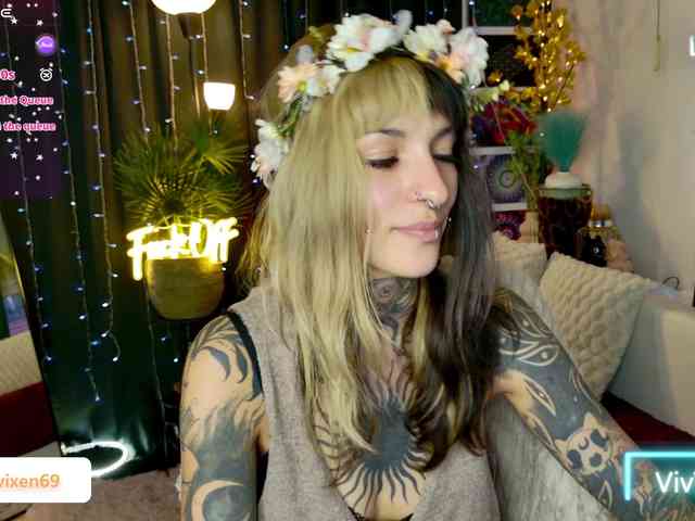 VivVixen webcam