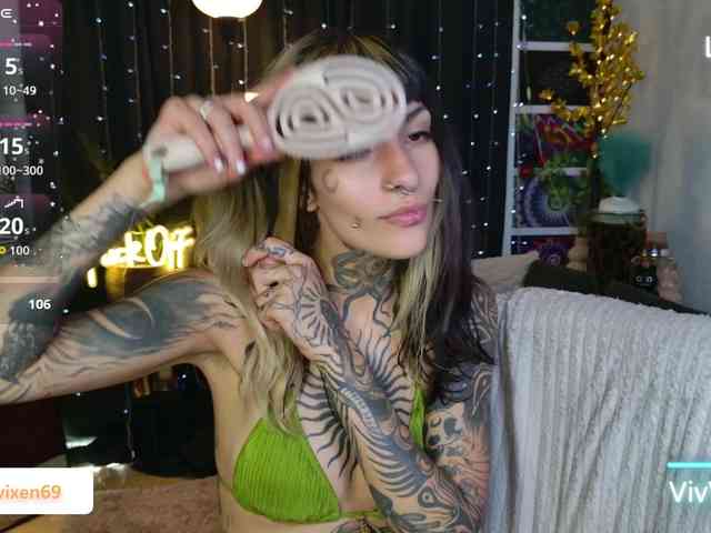 VivVixen webcam