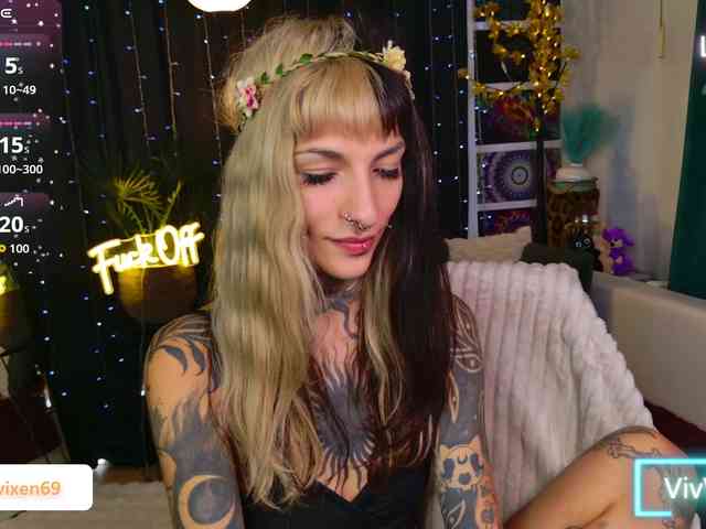 VivVixen webcam