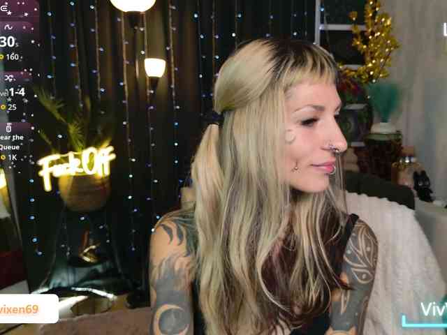 VivVixen webcam