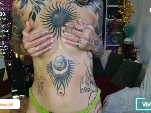 VivVixen webcam