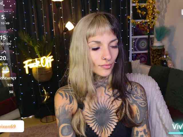 VivVixen webcam