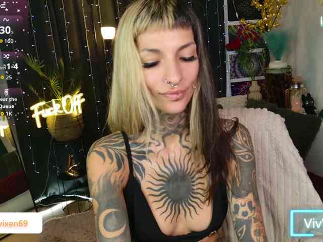 VivVixen webcam