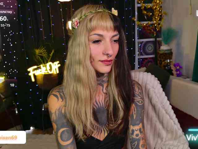 VivVixen webcam