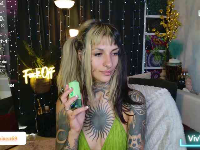 VivVixen webcam