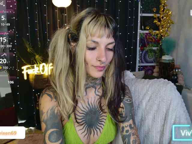 VivVixen webcam
