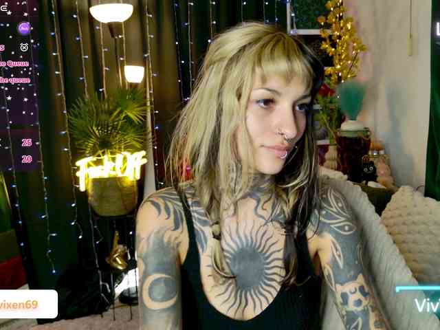 VivVixen webcam